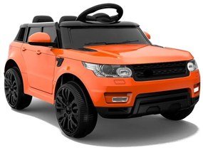 Auto na akumulator hl1638 pomarańczowe