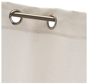 Beżowa zasłona 140x260 cm Luz – Casa Selección