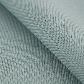 Zasłona zaciemniająca na taśmie marszczącej blackout strukturalny miętowy 140 x 280 cm 1 szt.