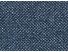 Ciemnoniebieska sofa 175 cm Linz – Cosmopolitan Design