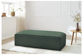 Zielony podnóżek modułowy Megeve – Bobochic Paris