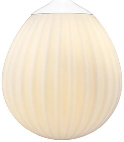 Biały abażur ø 21 cm Around the World Mini – UMAGE