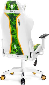 Fotel gamingowy młodzieżowy Diablo X-One 2.0 Small Size, Craft Edition