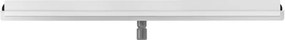 Mexen Flat Wall odpływ liniowy ścienny 2w1 120 cm, biały - 1230120