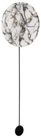 Zegar wahadłowy ø 25 cm Pendule Longue – Karlsson