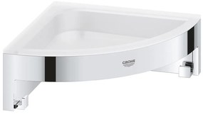GROHE 41106000 - Półka prysznicowa narożna START CUBE 16 cm chrom błyszczący