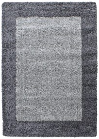 Szary dywan 60x110 cm Life – Ayyildiz Carpets