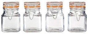 Zestaw pojemników na przyprawy 4 szt. 90 ml – Premier Housewares