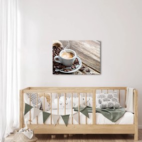 Obraz - Espresso (70x50 cm)