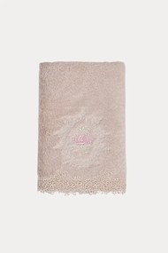 Ręcznik DESTAN  50x100 cm z koronką Proszkowa