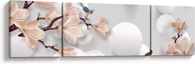 Obraz - Wiosna (170x50 cm)