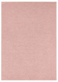 Różowy dywan Mint Rugs Supersoft, 120x170 cm