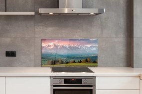 Panel nad Blat Kuchenny Górskie Polany i Doliny