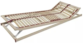 Stelaż DUOFLEX KF 100x190 KOŁO MK FOAM