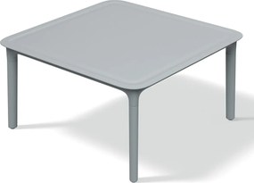 Plastikowy stolik kawowy do ogrodu Rimo 80