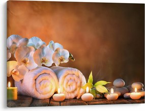 Obraz - Relaks i spa (70x50 cm)