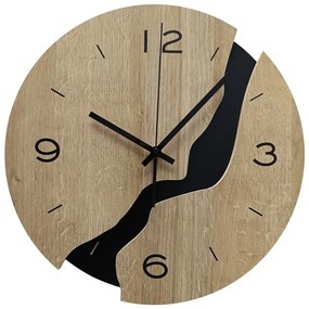 Zegar ścienny ø 36 cm Billy – Styler