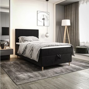 Łóżko kontynentalne FLO 100x200 Itaka 27