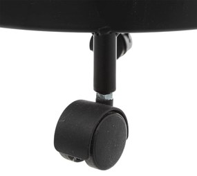 Wózek kuchenny obrotowy, 4 poziomy