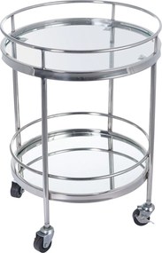 Barek Lliquore wys. 62cm silver