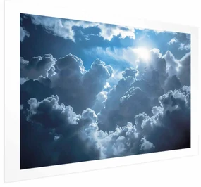 Plakat Ożywiona sceneria 30x21 cm bez ramy z marginesem ARTGEIST B