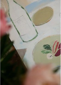 Plakat 30x40 cm Fleurs Jaunes – Max Ososki – The Poster Club