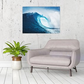 Obraz - Fala oceaniczna (70x50 cm)