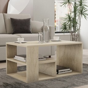 Stolik konferencyjny Eros Travertine