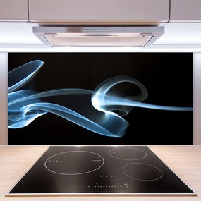 Panel Kuchenny Abstrakcyjna Wizualizacja Energii