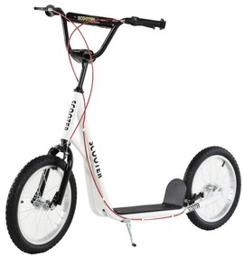 HOMCOM hulajnoga dla dzieci hulajnoga dziecięca