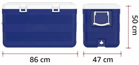 Duramax Chłodziarka Keep Cold 127 l