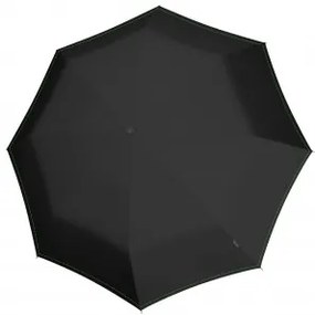 KNIRPS U.90 XXL NEON BLACK - ultralekki parasol składany