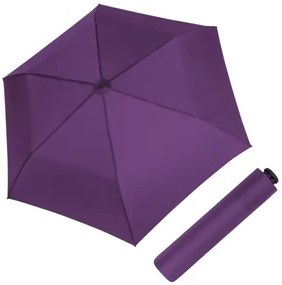 Zero 99 Royal Purple - damski parasol składany