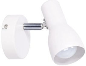 Biały kinkiet Picardo – Candellux Lighting