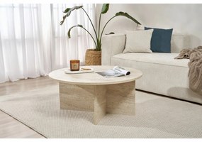 Stolik konferencyjny Soleil Travertine