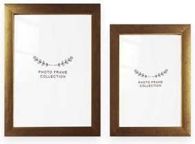 Plastikowe ramki zestaw 2 szt. 15x20 cm – Mioli Decor