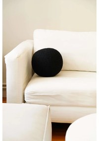 Poduszka dekoracyjna z materiału bouclé ø 20 cm Top – Mioli Decor
