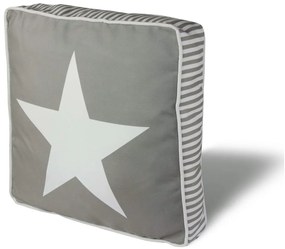 Poduszka na krzesło 42x42 cm Star – Mioli Decor