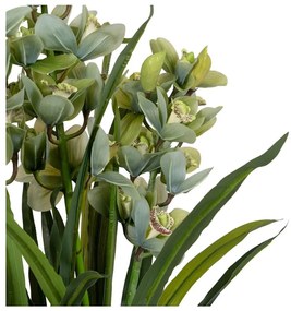 Sztuczna roślina (wysokość 110 cm) Orchid – Ixia