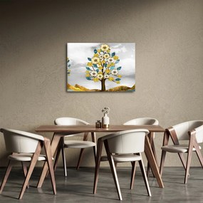 Obraz - Kwitnienie (70x50 cm)