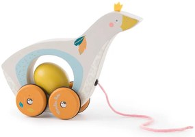 Zabawka do ciągnięcia Goose – Moulin Roty