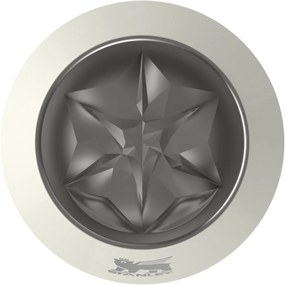 Stanley Termosklenka Lifted Spirits 2-w-1Kieliszek koktajlowy 420 ml Kremowy połysk