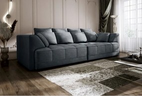 Sofa kanapa TIGA z funkcja spania Elektryczny System rozkładania WERSAL