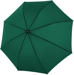 Doppler Bristol AC - zielony parasol automatyczny typu prostego