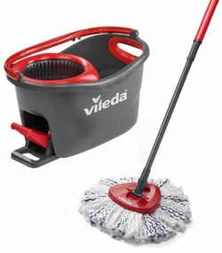 Vileda 167751 Zestaw do sprzątania Turbo 3 w 1