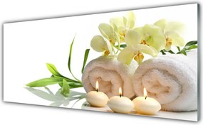 Panel Szklany Atmosfera Relaksu i Ukojenia