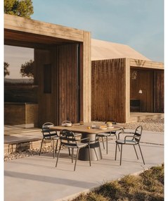 Stół ogrodowy 148x148 cm Tudons – Kave Home