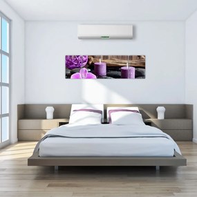 Obraz - Relaks (170x50 cm)