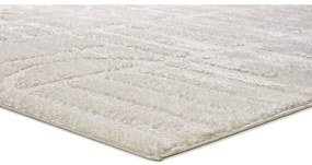 Kremowy dywan 140x200 cm Blanche – Universal