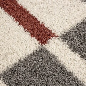 Dywan Shaggy Gala terra 280 cm x 370 cm
